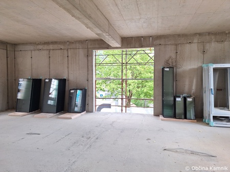 Rekonstrukcija in energetska sanacija Knjižnice Franceta Balantiča Kamnik in Glasbene šole Kamnik (10)